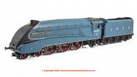 R30422 Hornby Dublo Class A4 4-6-2 Steam Locomotive number 4492 "Dominion of New Zealand" in LNER Blue livery - era 3